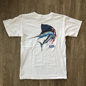 Dark sea Tee